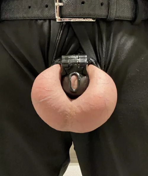 Yep! They’re full.