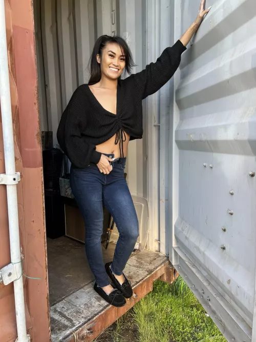 Yes, I am innocent but also wild 😜😈