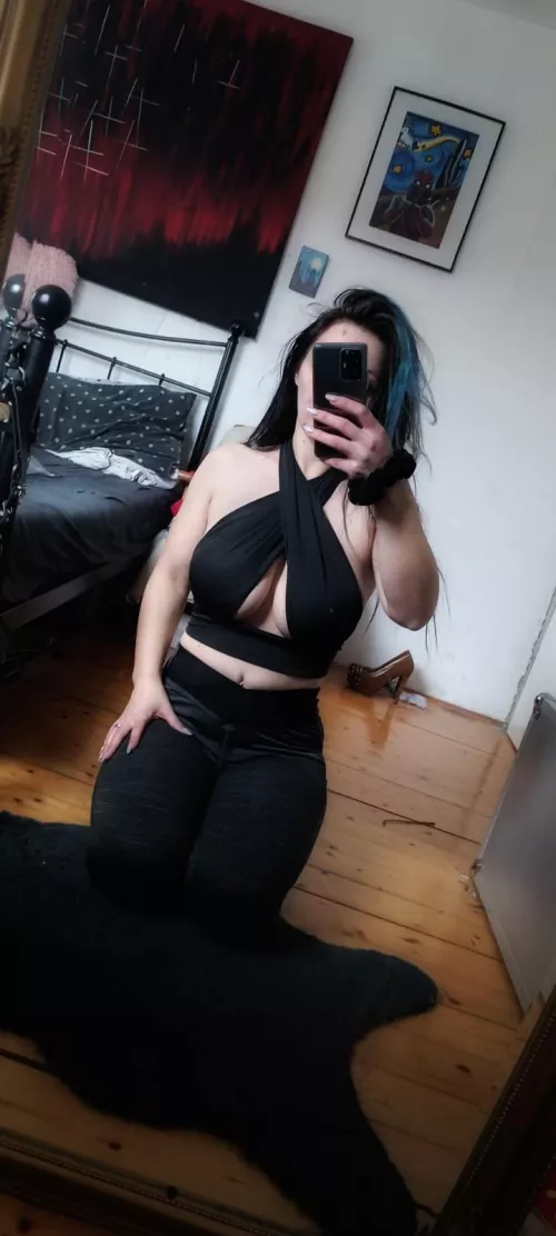 Yes, this top... no... it's about to break...