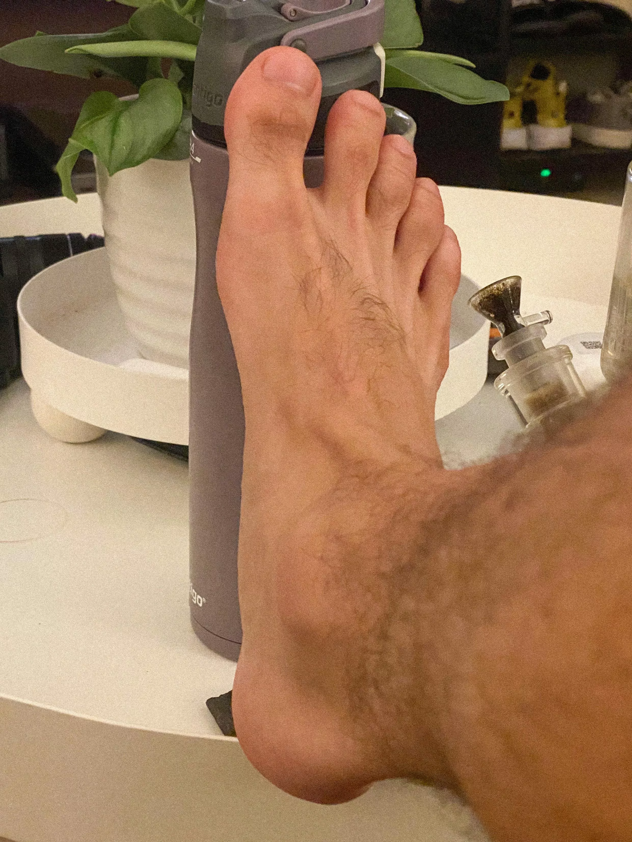 Yeti X Foot
