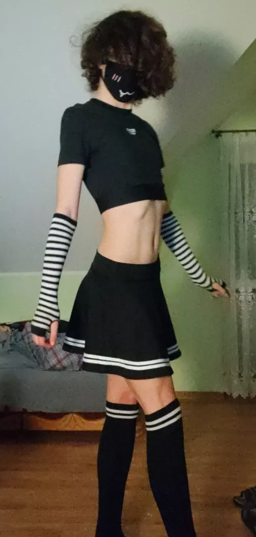 Yo femboys my first post here what do you think about me? 👉👈