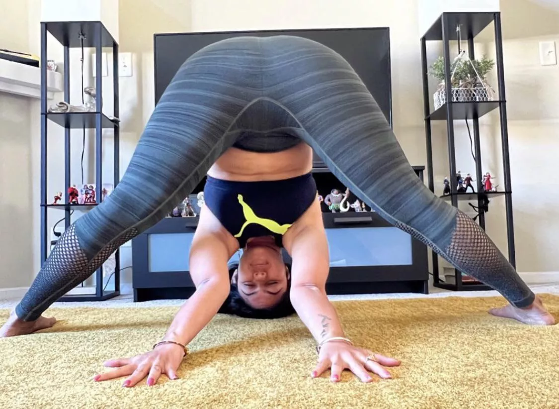Yoga 🧘‍♀️