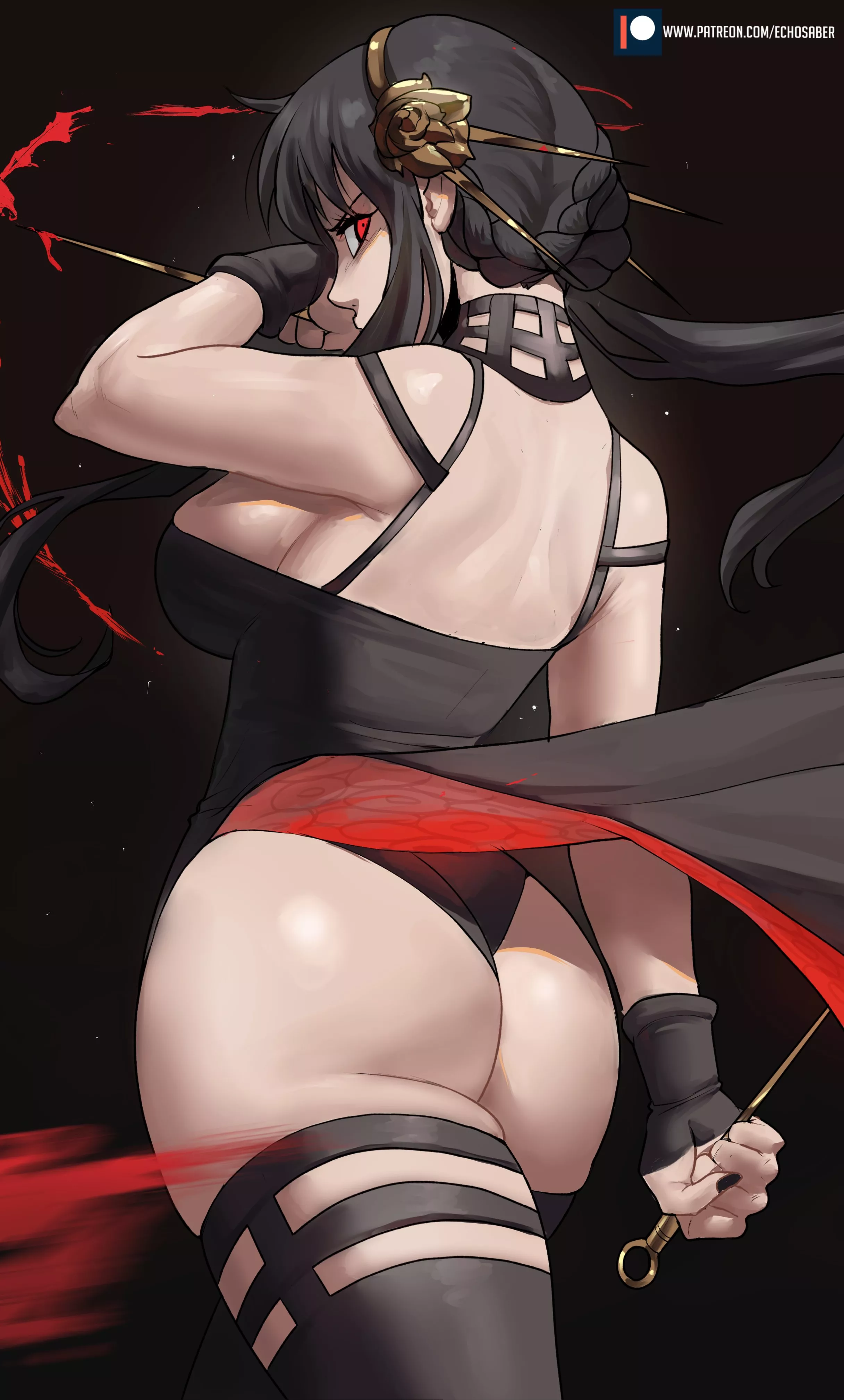 Yor (Echo Saber) [Spy x Family]