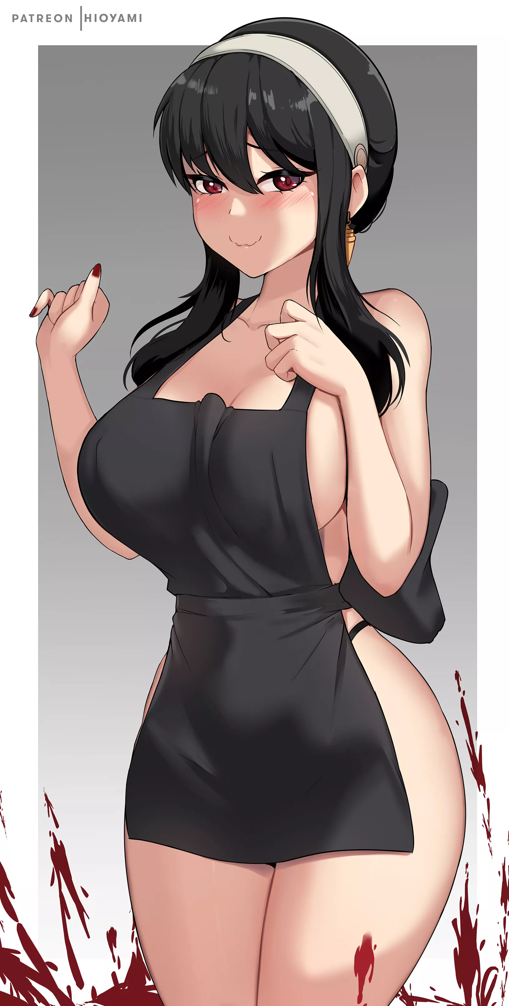 Yor Forger [Spy x Family]