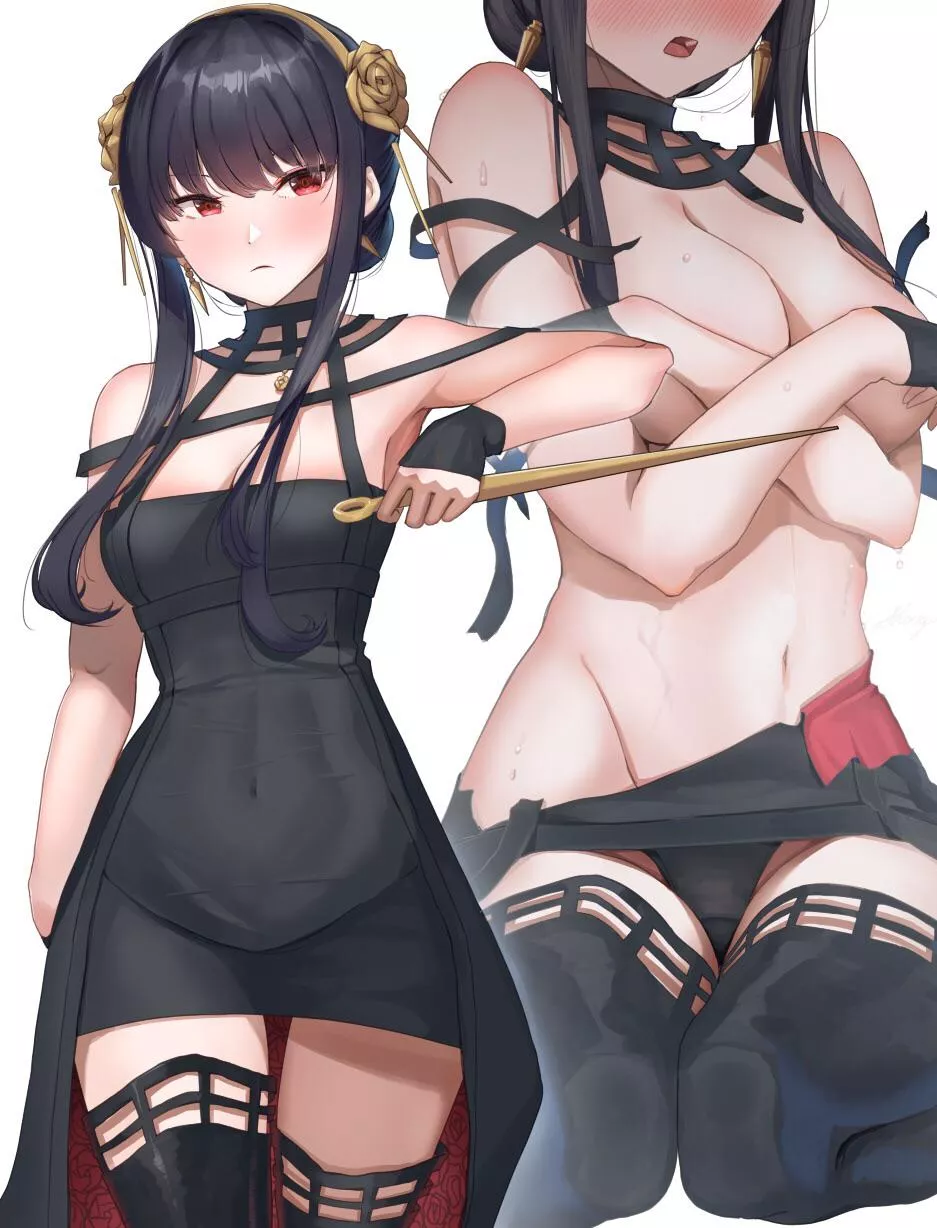 Yor’s Sexy Body