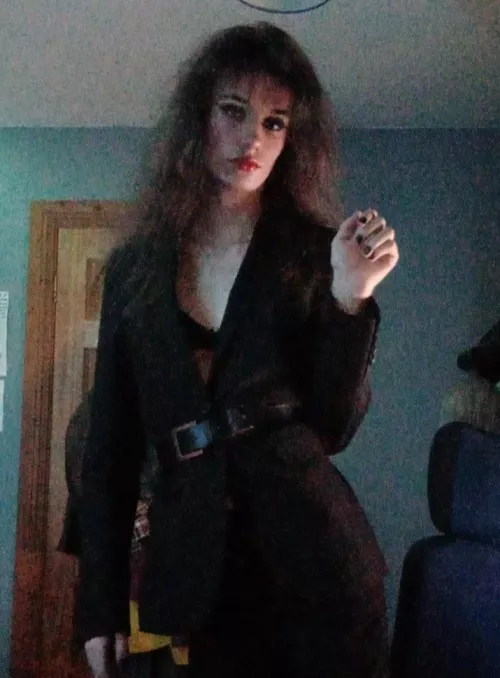 you can count the pixels but I still think its cute :P