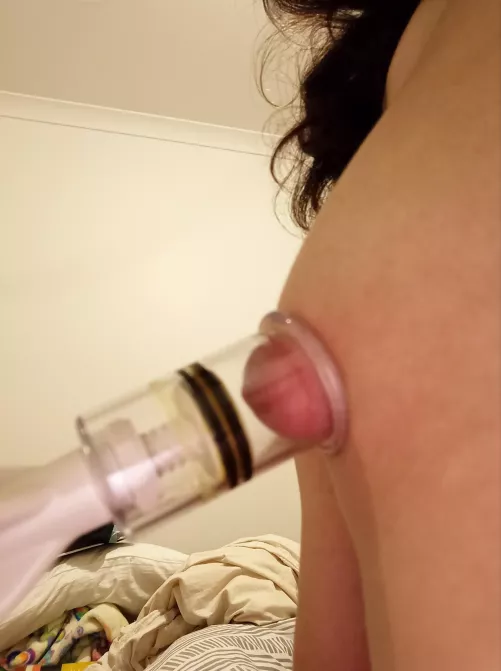 You can make me wear them while you're bullying and smacking me ~