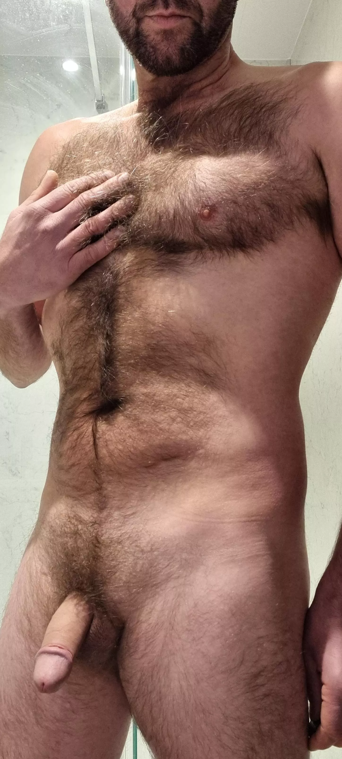 You can start with feeling my fur, who knows where that will lead too!🤭