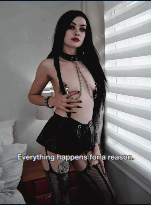 you found me for a reason. 🤍🔌 Luna Temptress 🦇🖤 at your service! Over 600 posts and over 12 hours of porn at your disposal! Watch this emo punk babe live out her dark fantasies which include: ~ Lesbian ~ B/G ~ BDSM ~ Impact play ~ POV ~ Three
