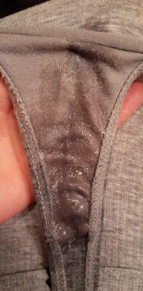 You give me such a wetty 😻💦