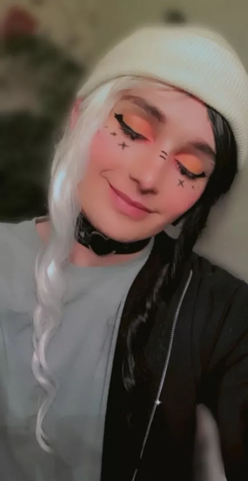 You guys gave me enough confidence to set up a new account for this side of my life <3 thank you 🥺