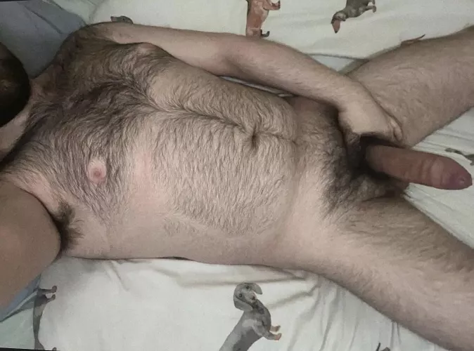 You guys like all this fur?