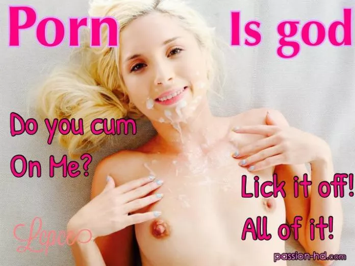You have to obey