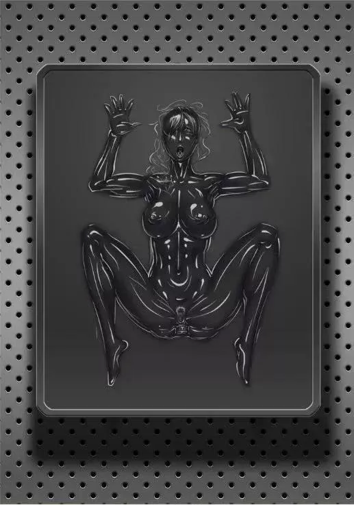 you just caught trying to sneak into the villains lair. too bad the encasement trap snared you and turned you into a latex trophy piece. how unfortunate. (let me know if you'd like to rp a scene similar to this;) )) you just caught trying to sneak into the villains lair. too bad the encasement trap snared you and turned you into a latex trophy piece. how unfortunate. (let me know if you'd like to rp a scene similar to this;) ))