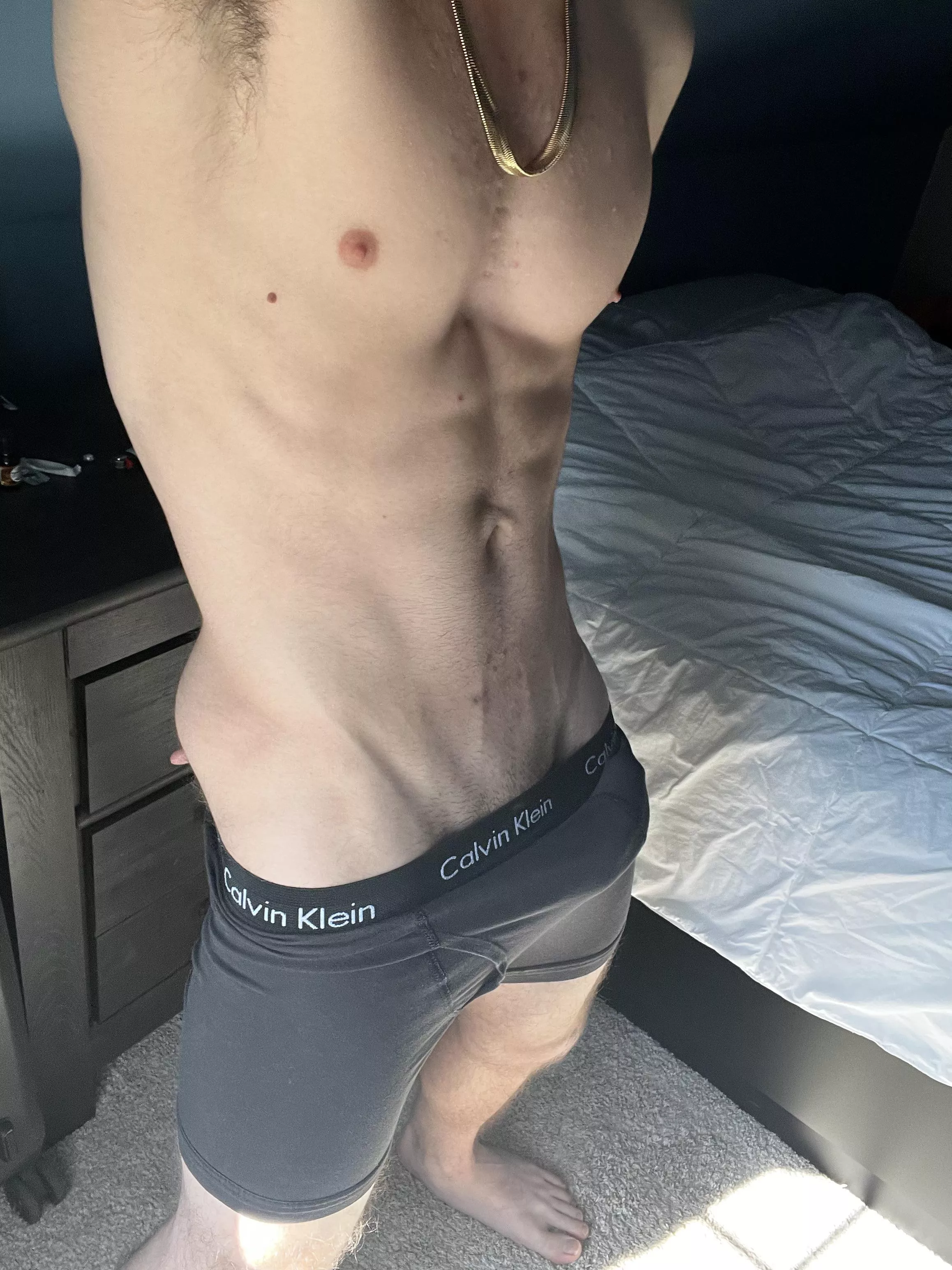 You like?