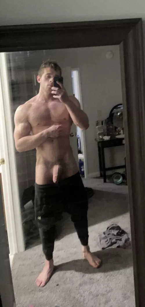 You like it when I’m soft?