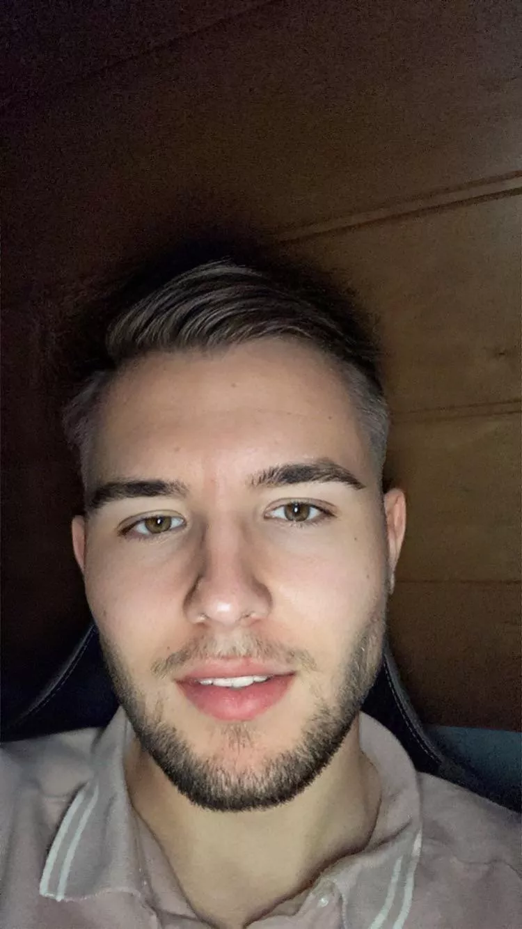 You like me?
