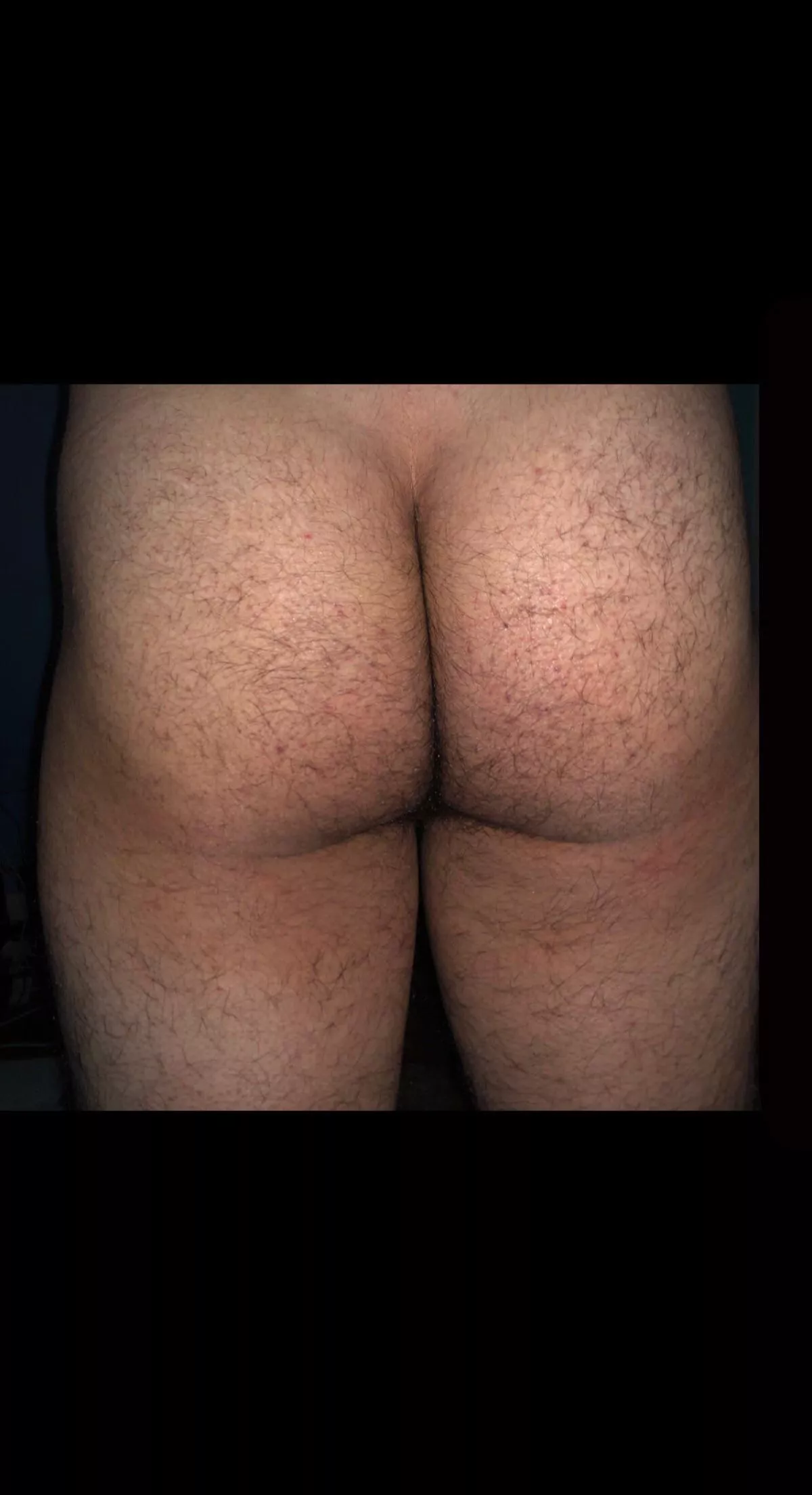 You like my ass?