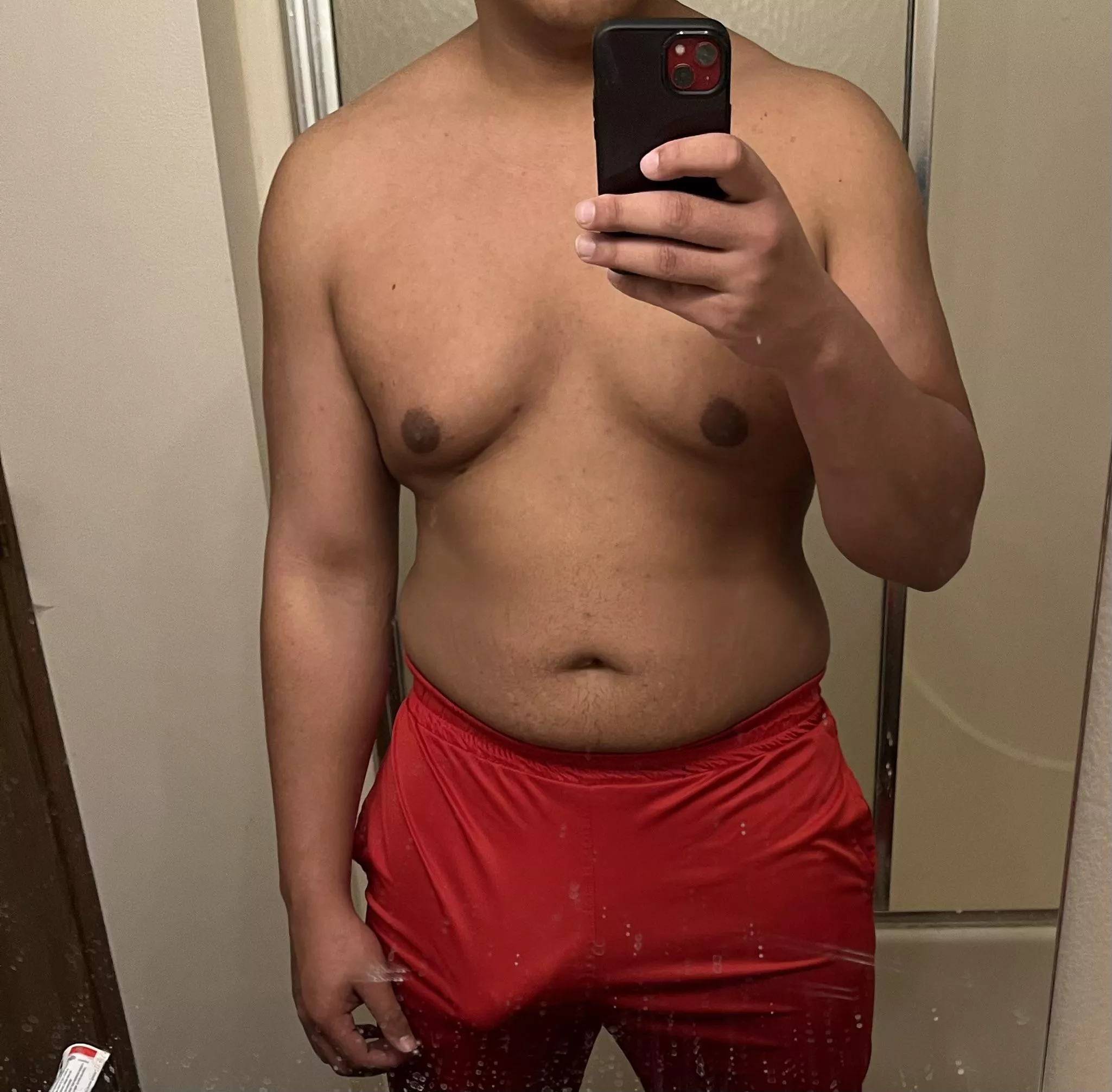 You like my big dick?