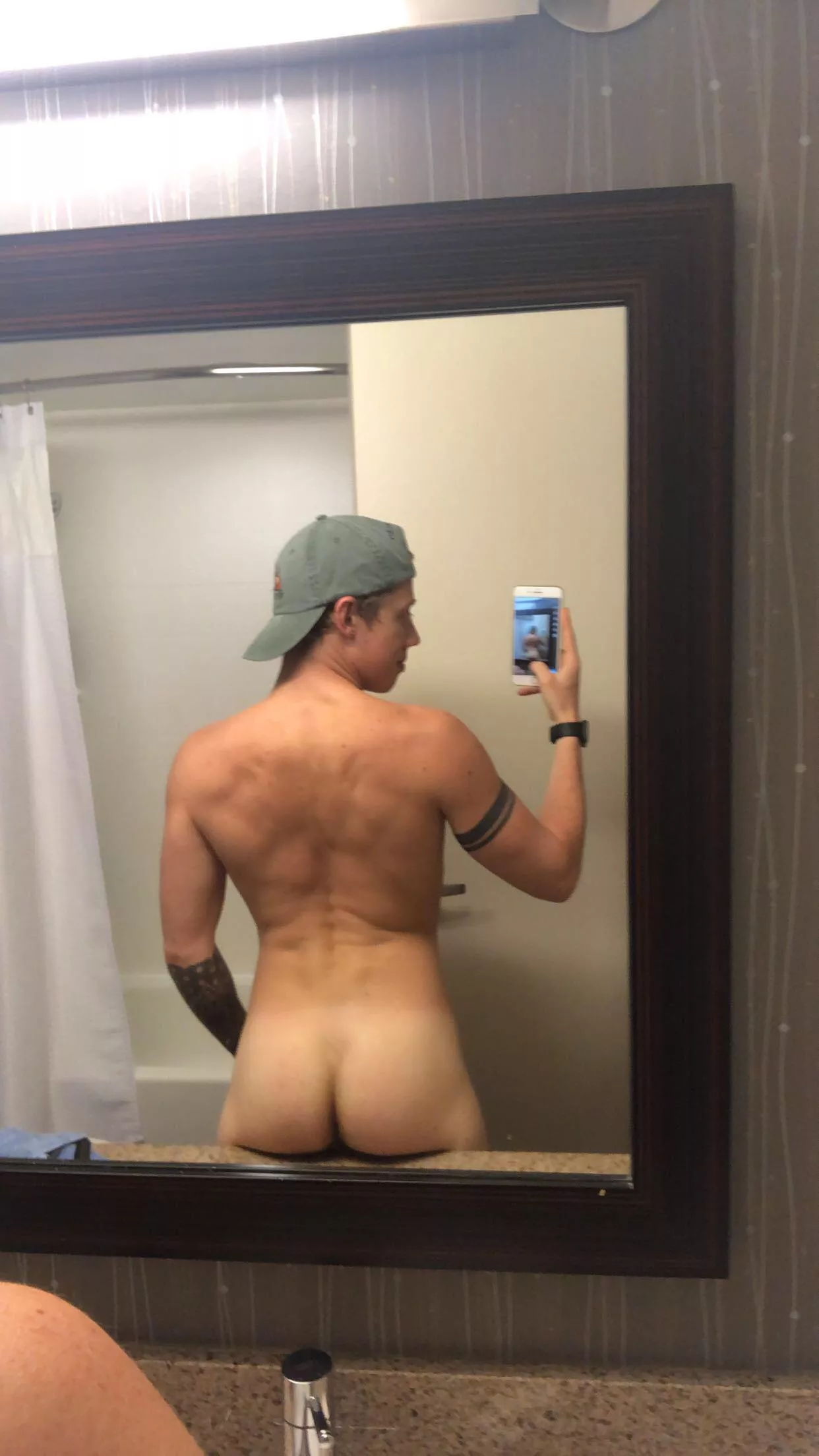 You like my butt?