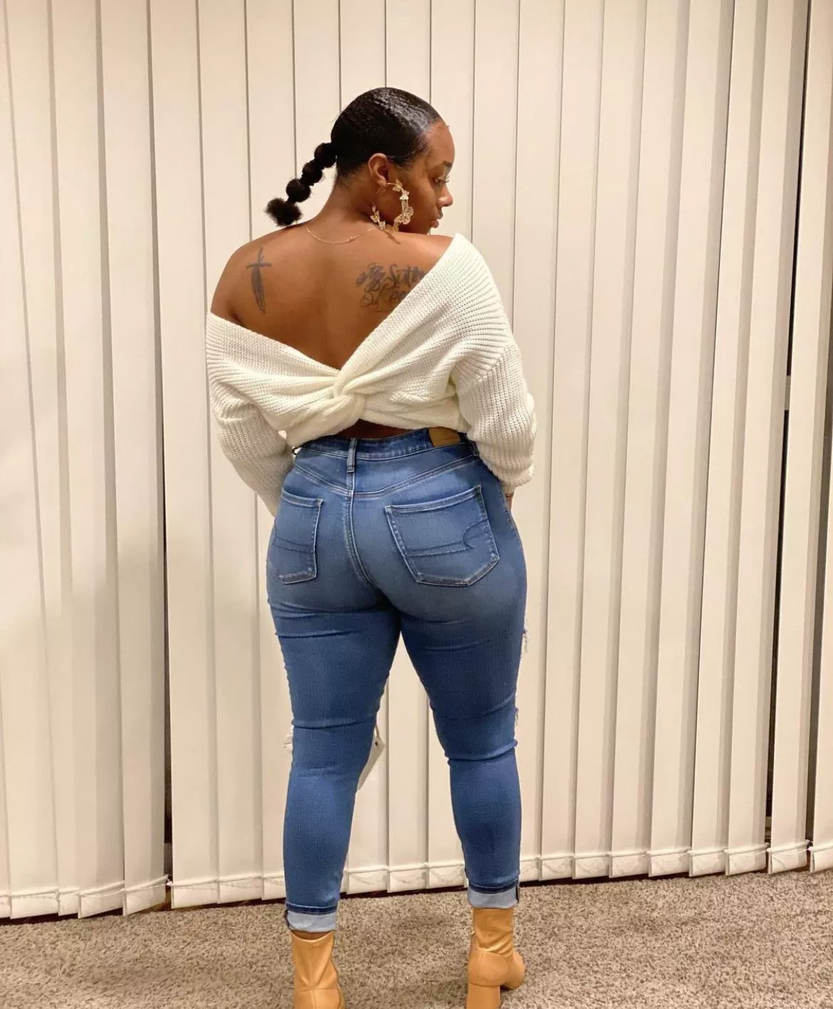 You like my outfit?