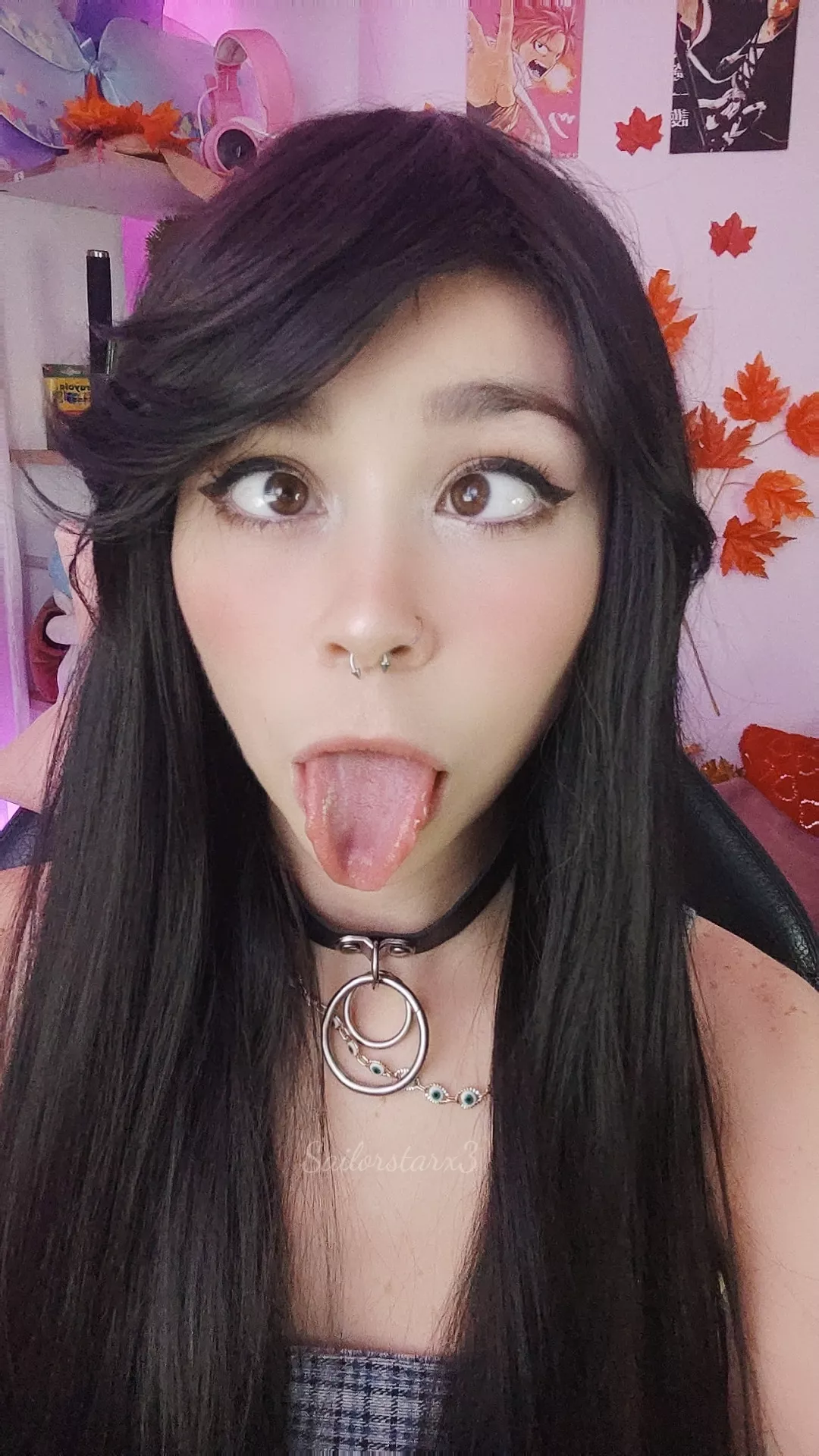 you like my tongue?