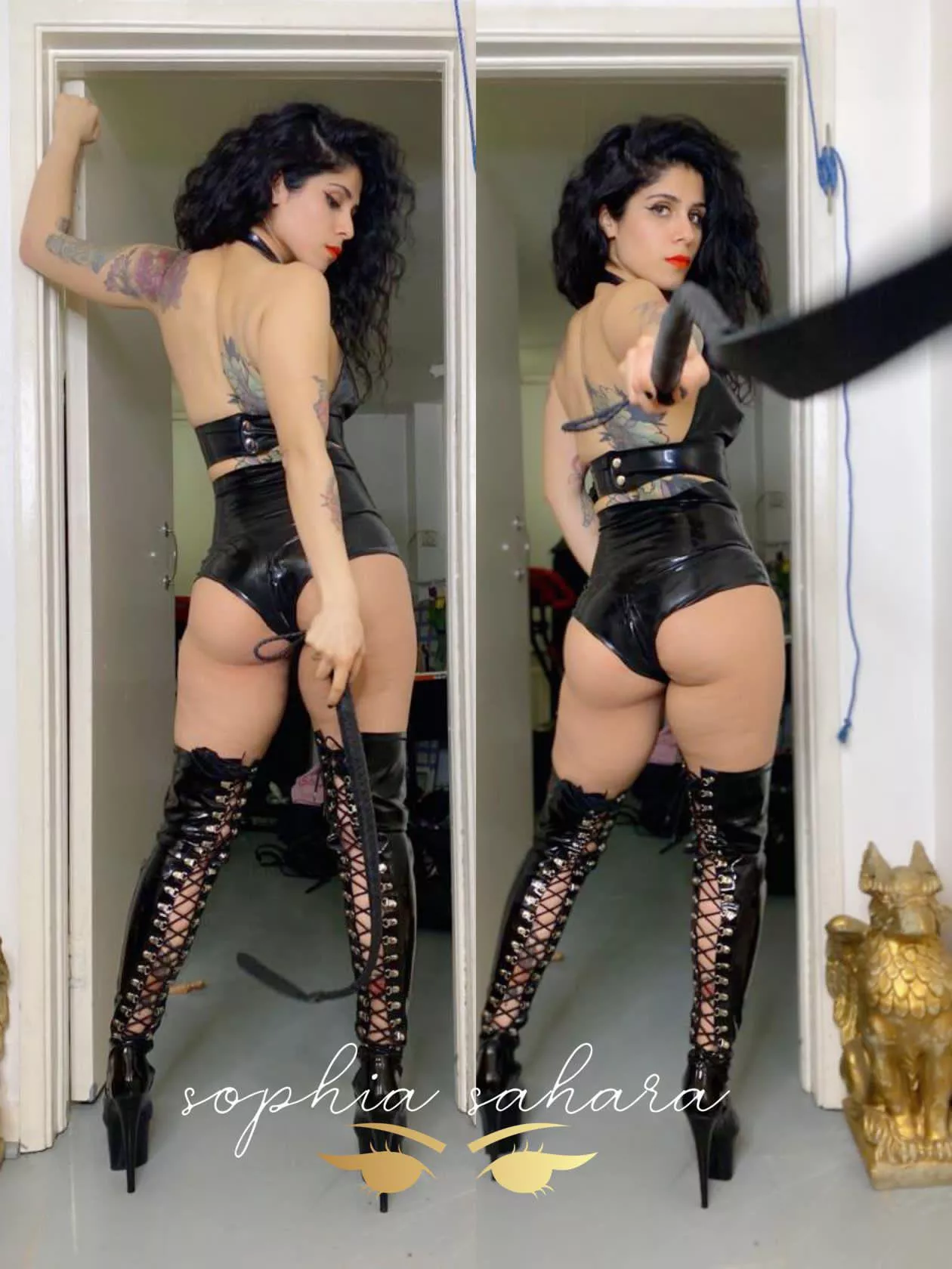 You like that?