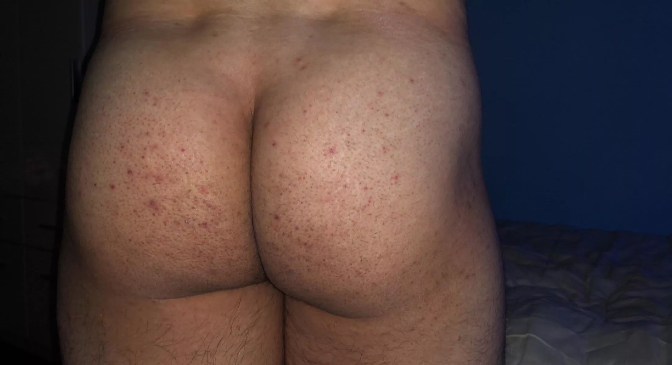 You like this ass?