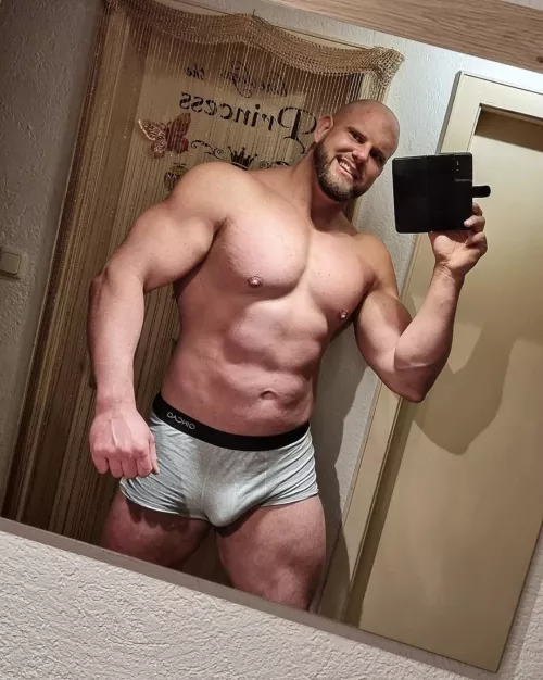 you like this view? 😏