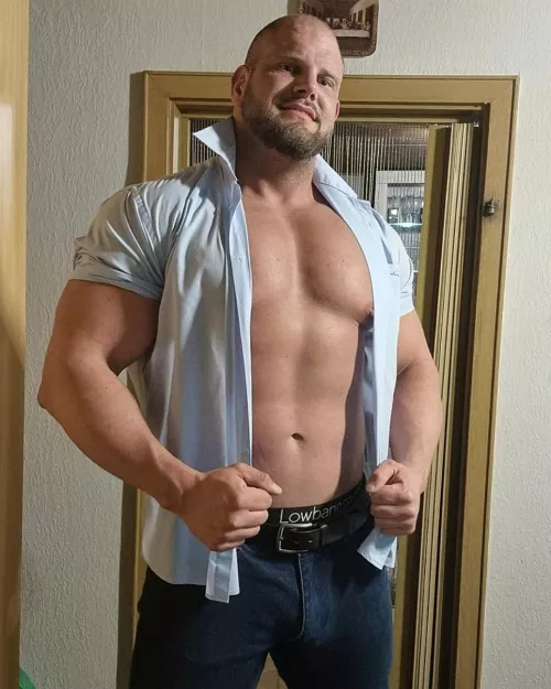 you like this view? 😏