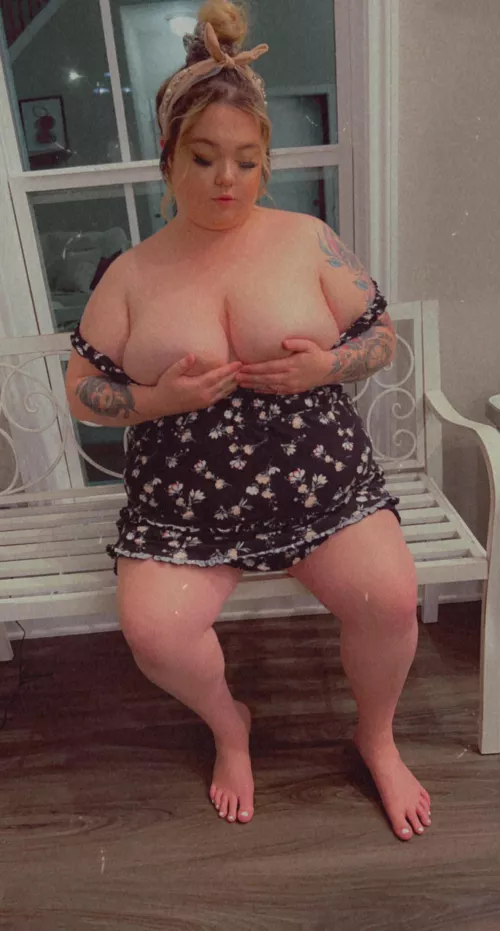 You should see the video I just uploaded on my Onlyfans daddy 💦👅