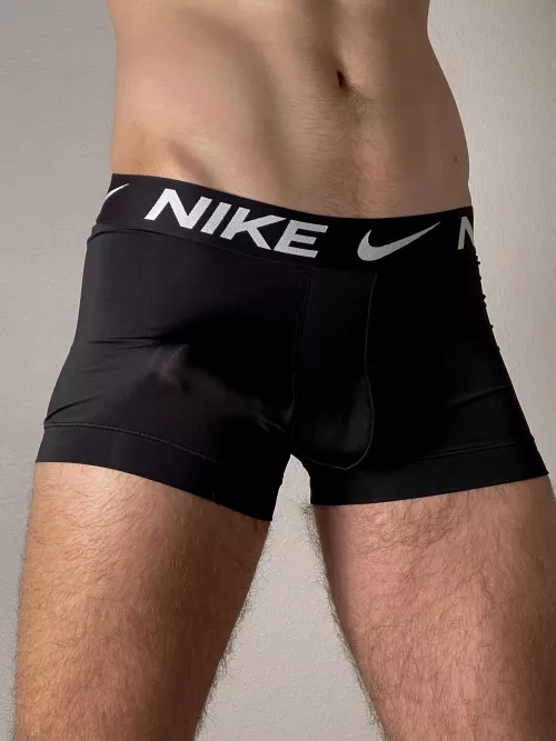 You think it’s noticeable?