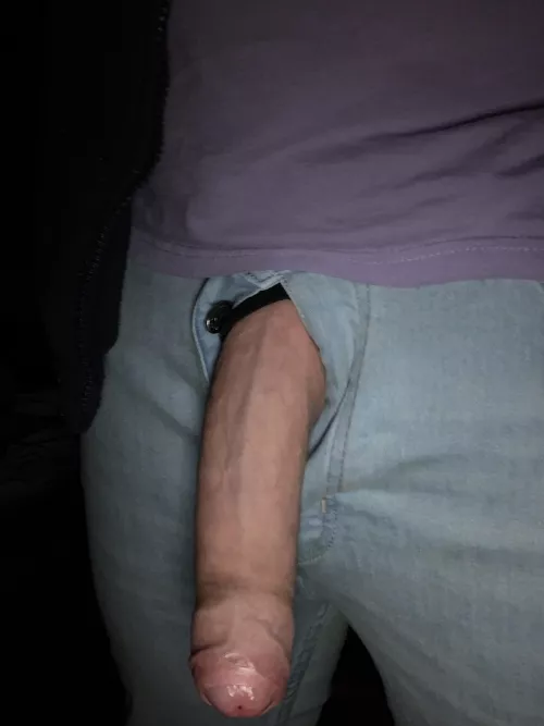 You wanna pull it back don’t you 😏