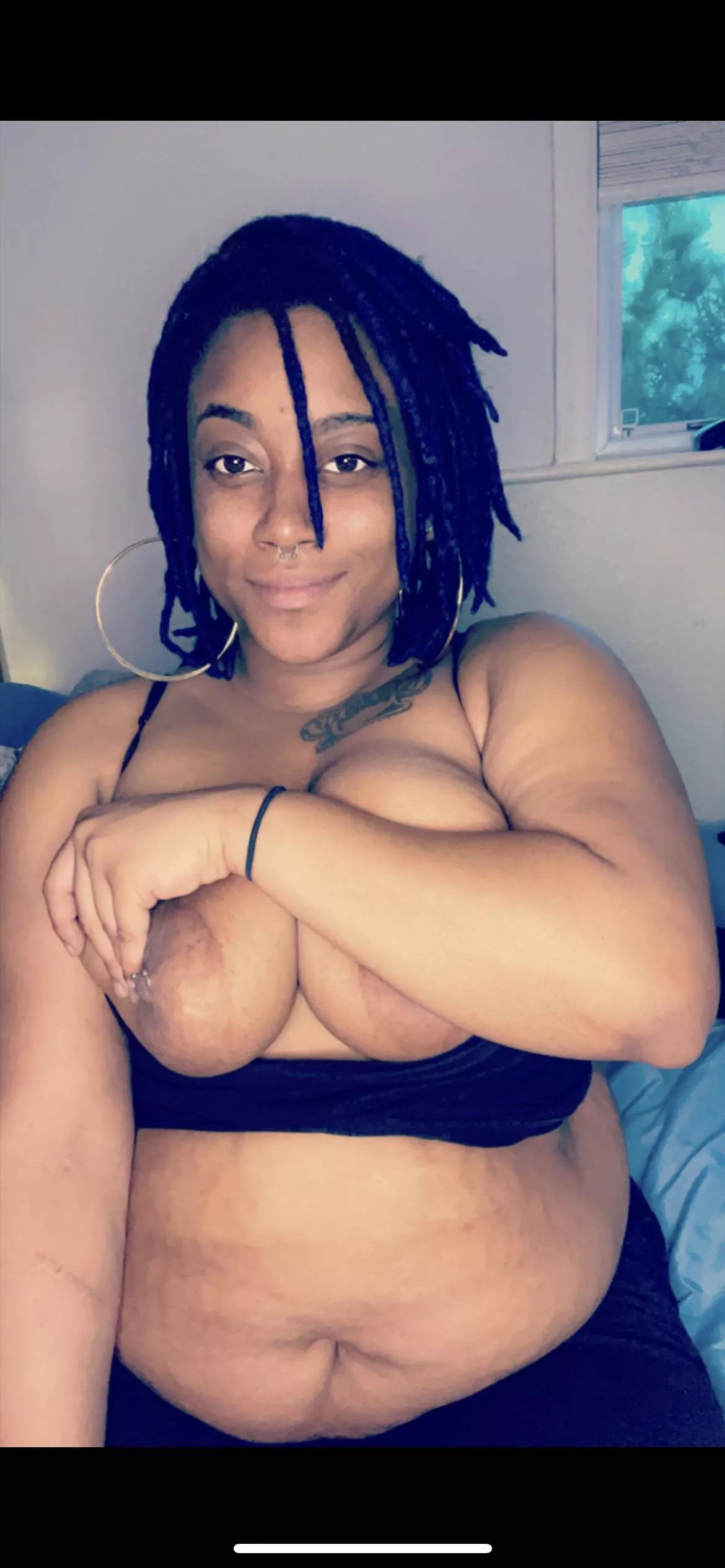 You wanna taste
