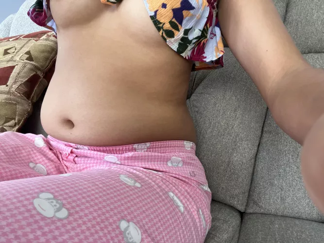 You want to see my belly fill up?🐷🐷