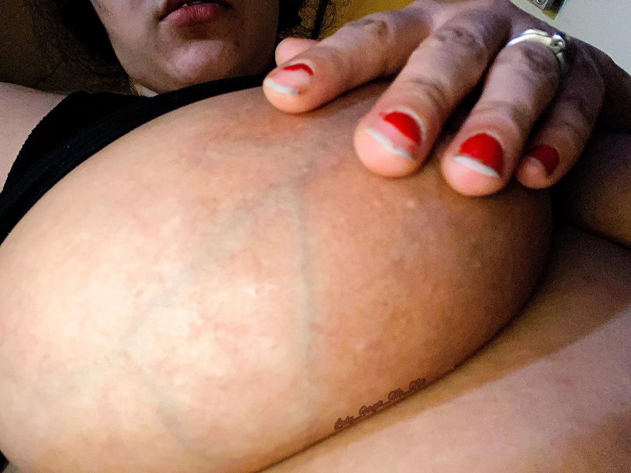 You wanted veiny?