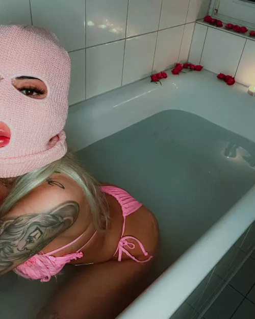 You’d cum inside, right?