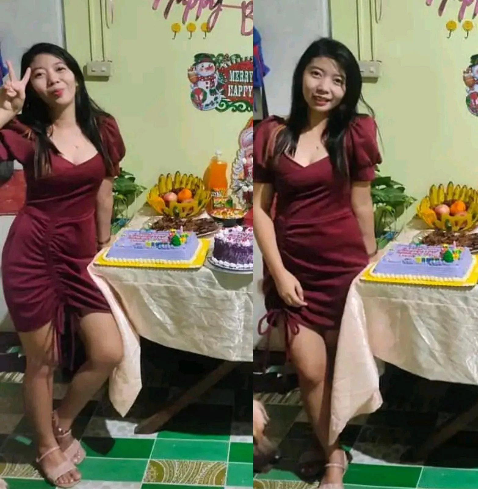 Young Mom