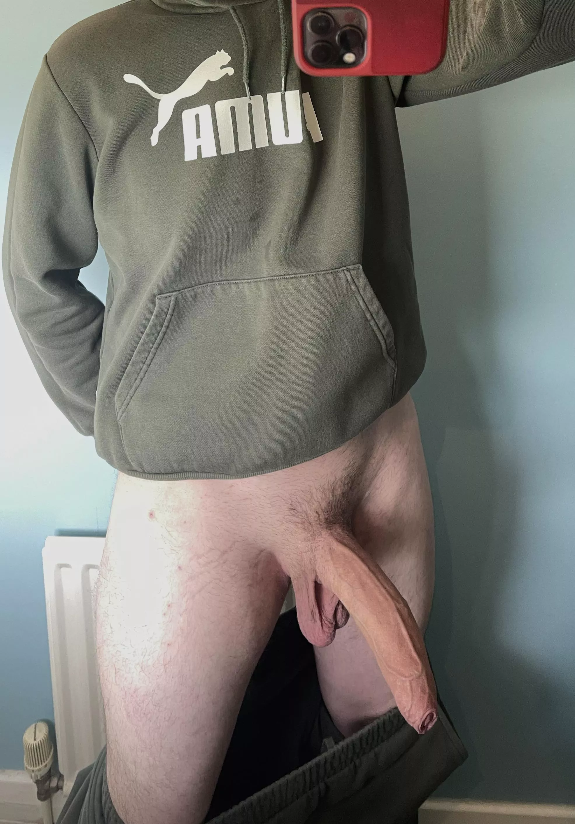 Your about to get fucked by the long dick of the law 😛