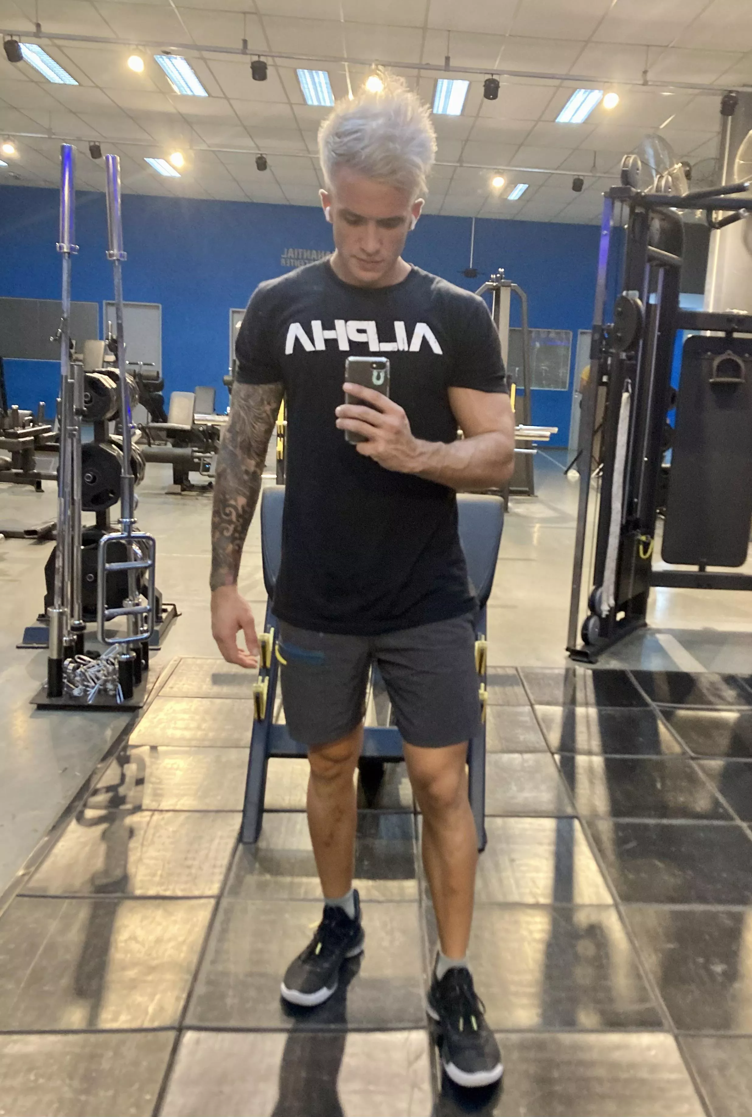 Your Alpha Blondy.