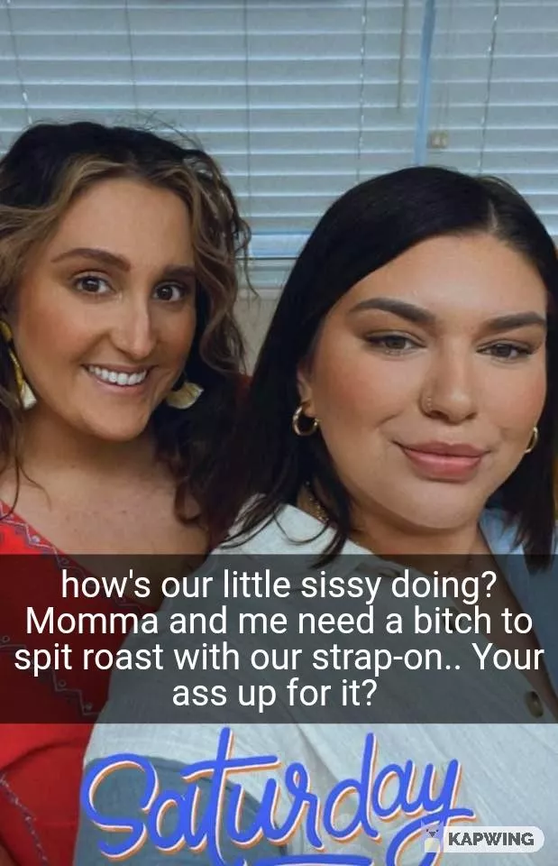 Your ass up for it?