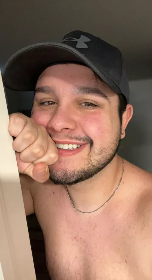 Your boy needs to be glazed 💦