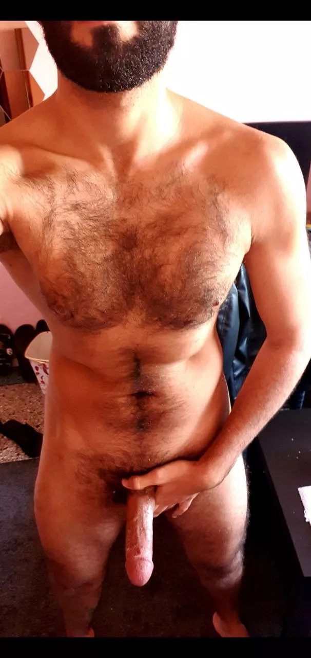 Your daddy's here
