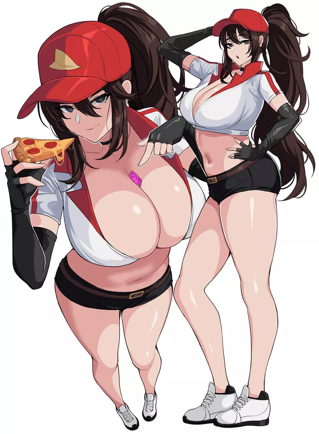 your delivery is here