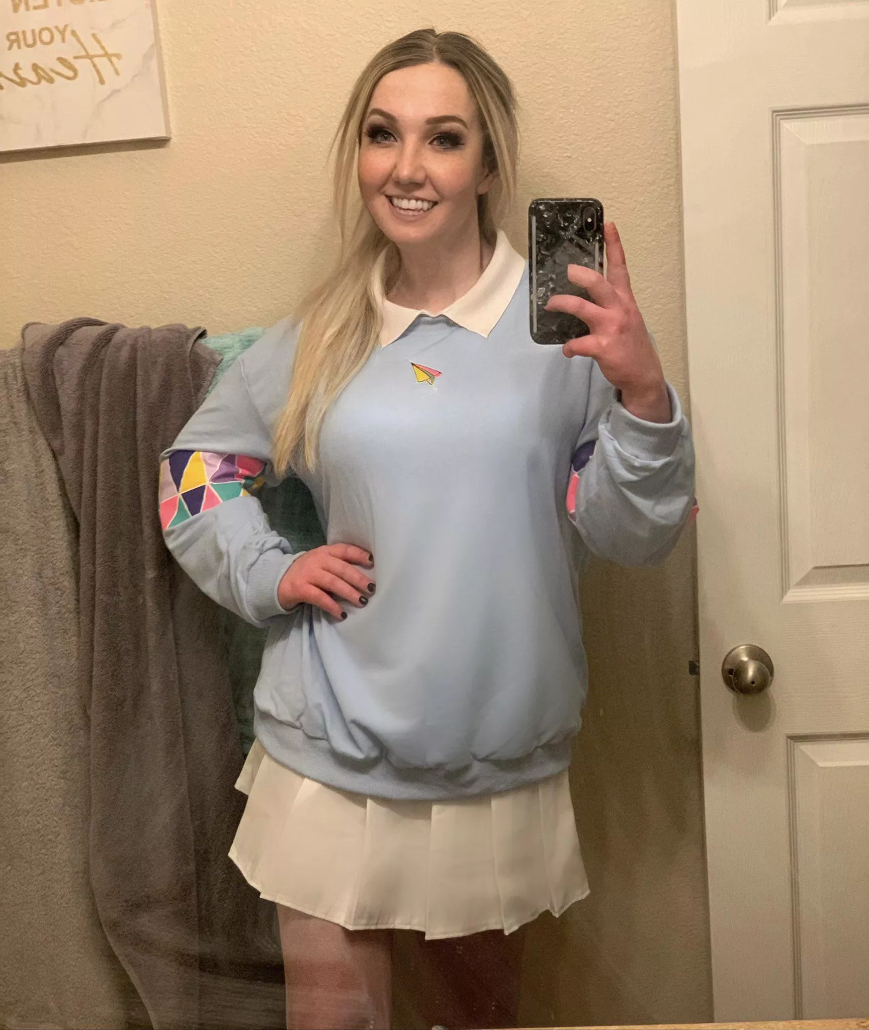 Your favorite it girl has arrived