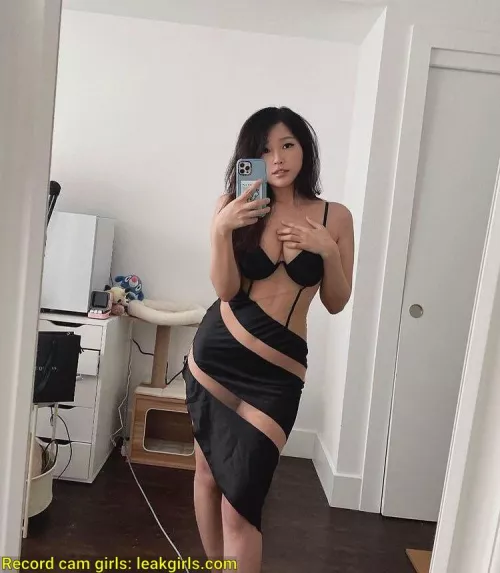 Your girlfriend has been working later and letting her boss choose her work outfits. She promised you it’s only to get a raise at work. She’s not lying, she’s just referring tp BWC and not money.