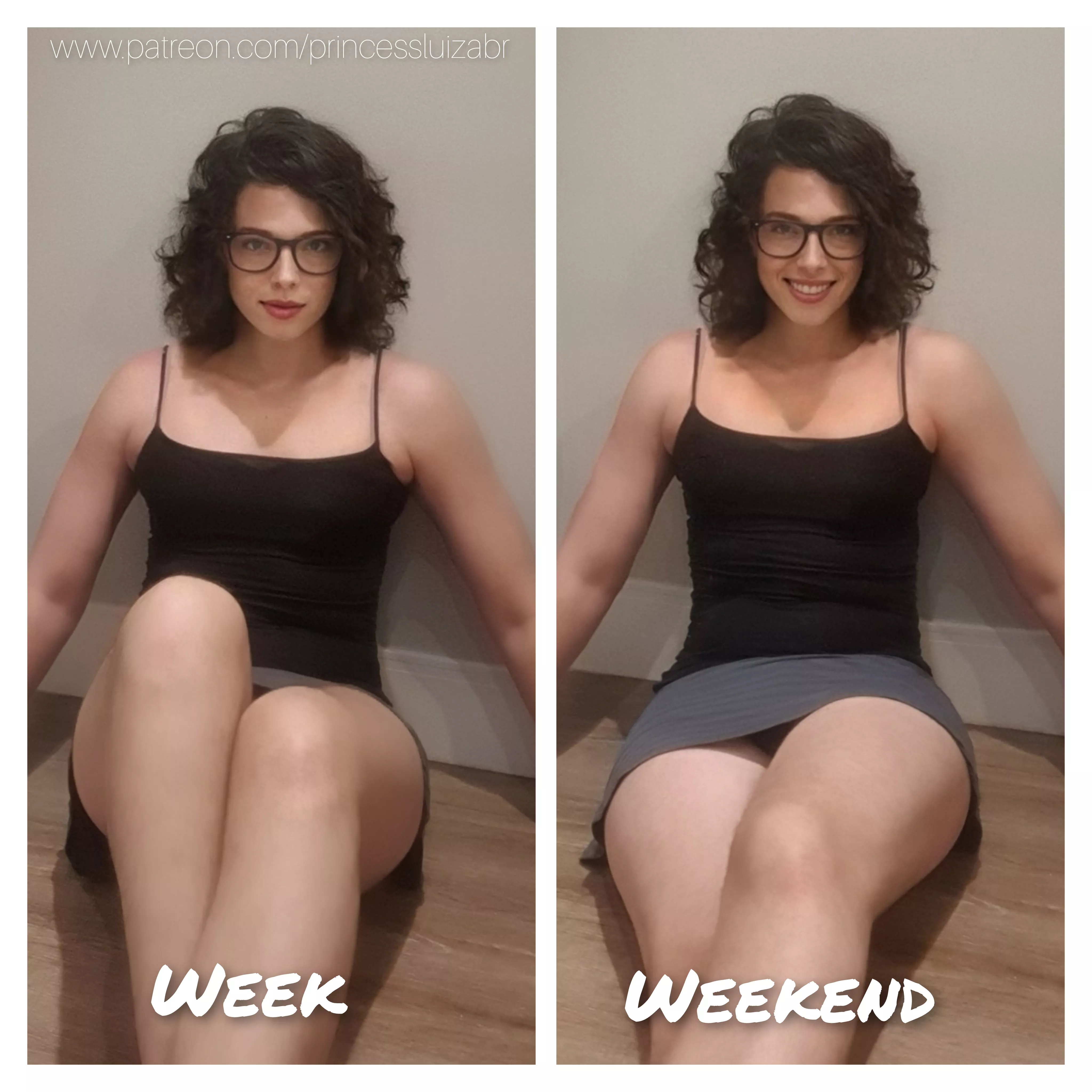 Your mood also change on weekends? I was counting the seconds to Saturday! I wish you all a perfect day! π Your mood also change on weekends? I was counting the seconds to Saturday! I wish you all a perfect day! π
