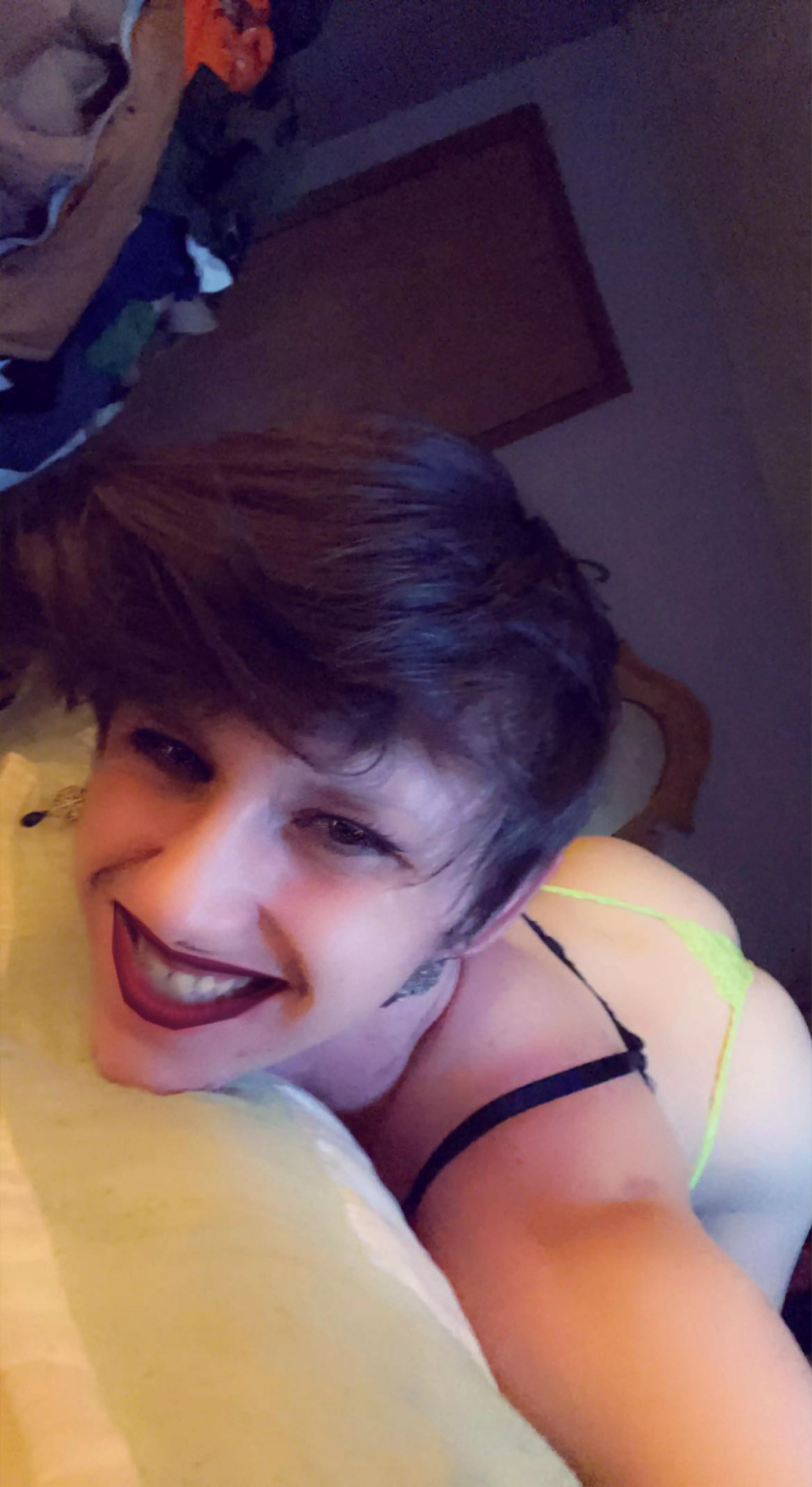 Your new fucktoy