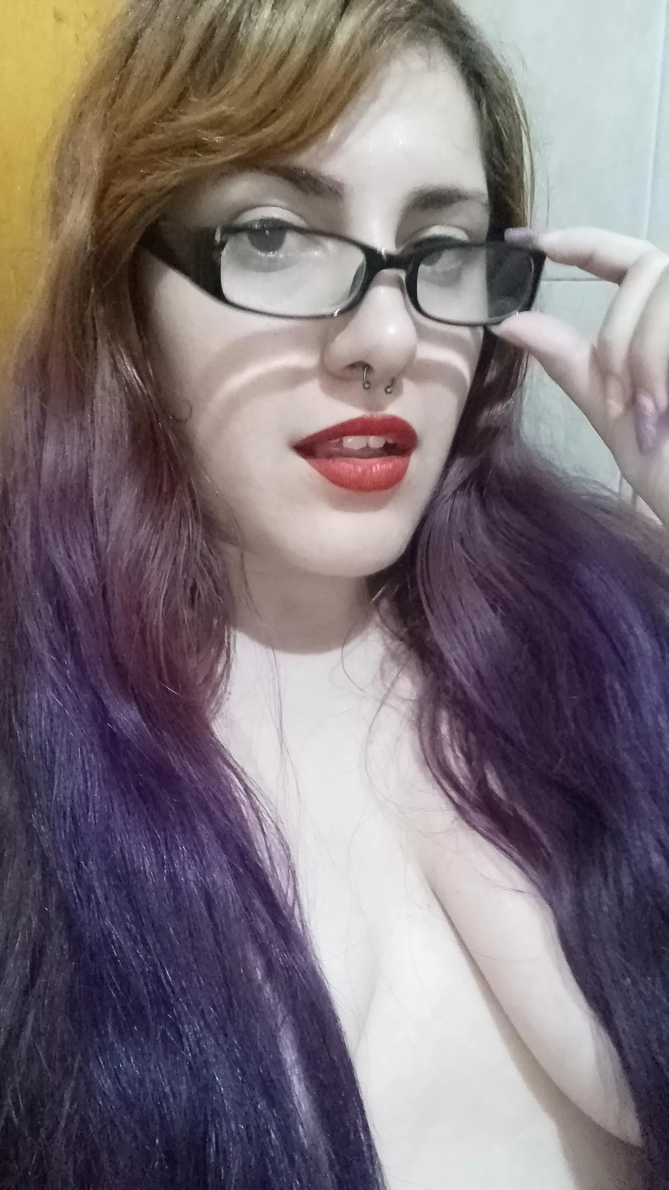 your semen is mine, you can't masturbate without my permission [domme]