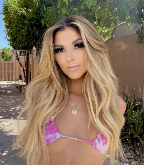 YOUR TOXIC BARBIE❤️‍🔥🍒💥 Let me drain your balls for $5 a month ✨ All natural • petite blonde milf 🍌 new sextapes released weekly🎁 Solo + B/G + G/G + 3sum + Squirting + JOI + BBC + Fetish Friendly + LIVE + Sexting + Dick Rates &am